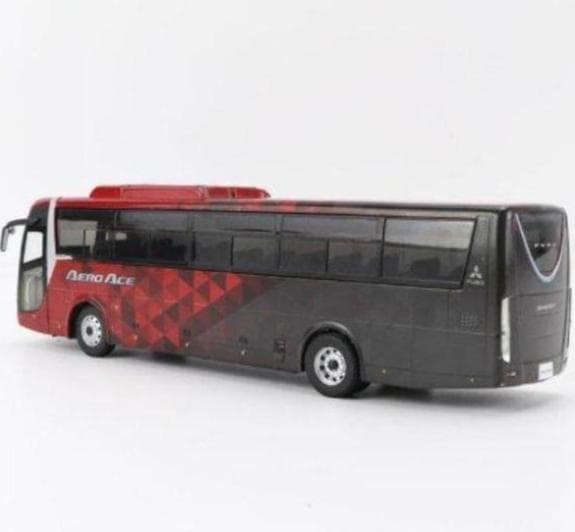 FUSO エアロエース ミニチュアモデル ダイキャスト製 高品質コレクション