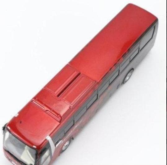 FUSO エアロエース ミニチュアモデル ダイキャスト製 高品質コレクション