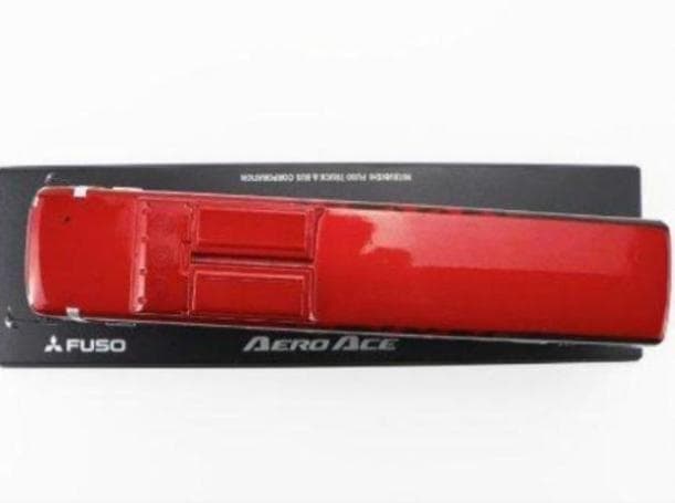 FUSO エアロエース ミニチュアモデル ダイキャスト製 高品質コレクション