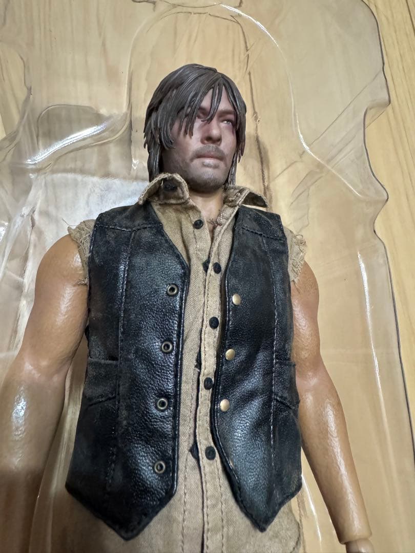 限定版　ウォーキング・デッド ダリル・ディクソン フィギュア　スリーゼロ1/6