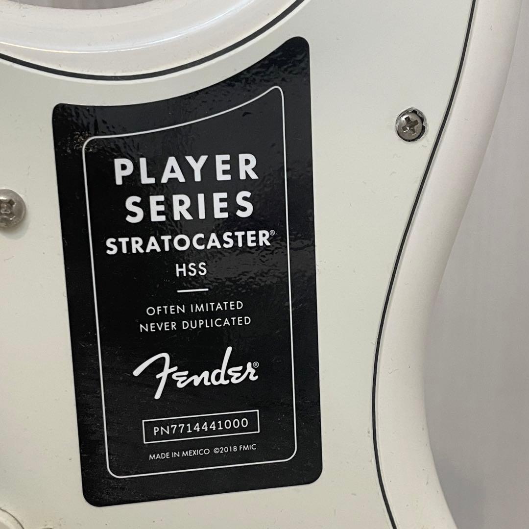 Fender ギター
