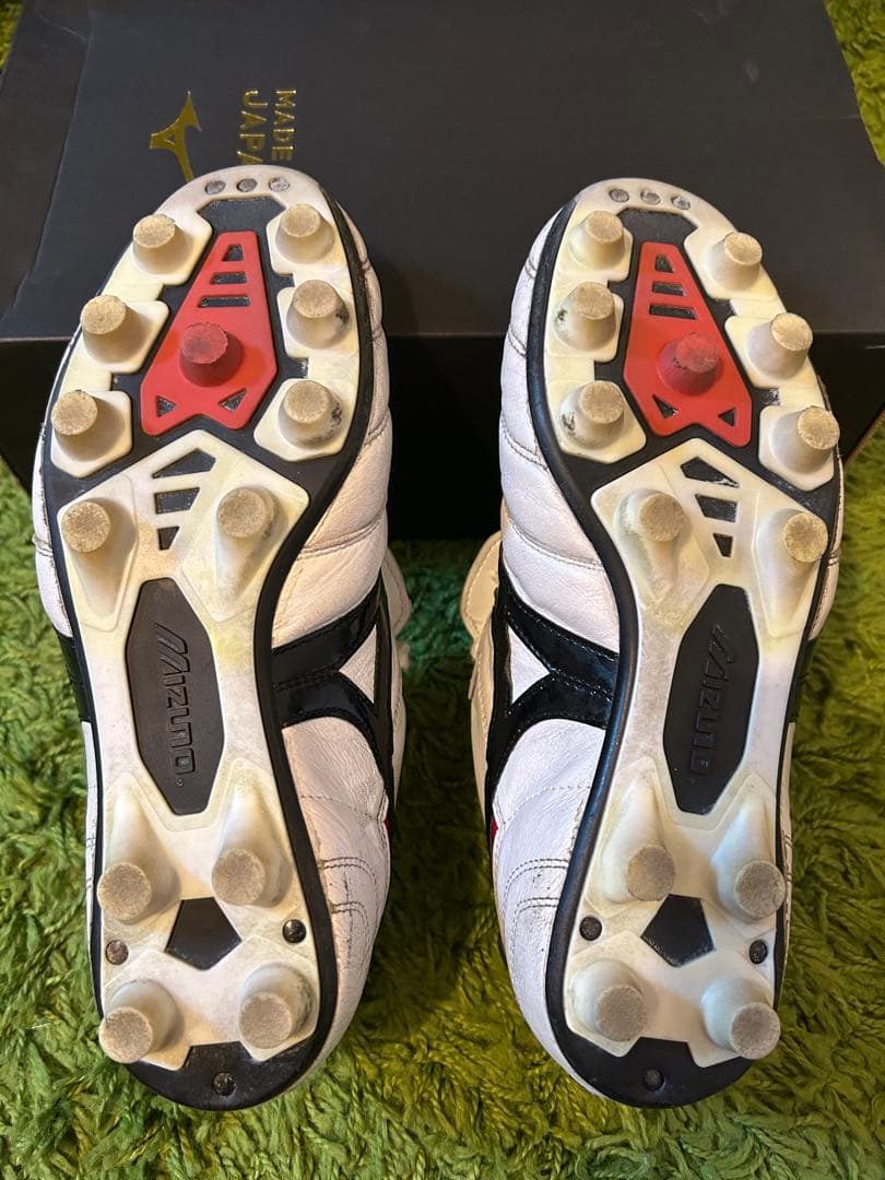 モレリア2 ジャパン【廃盤(白 シュータン付)】