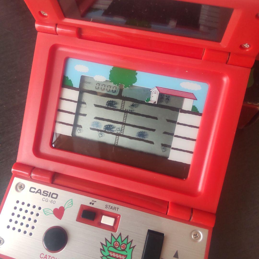 カシオゲームウォッチ、mogland