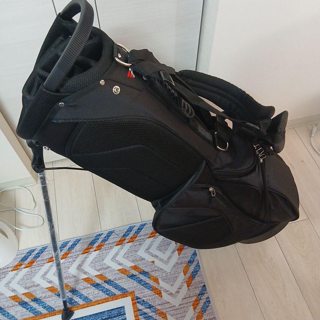 年末バーゲン PGMスタンド キャディバッグ 　新品軽量