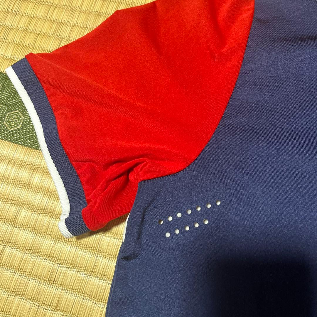 POLO Ralph Lauren USオープン　ポロシャツ　Mサイズ