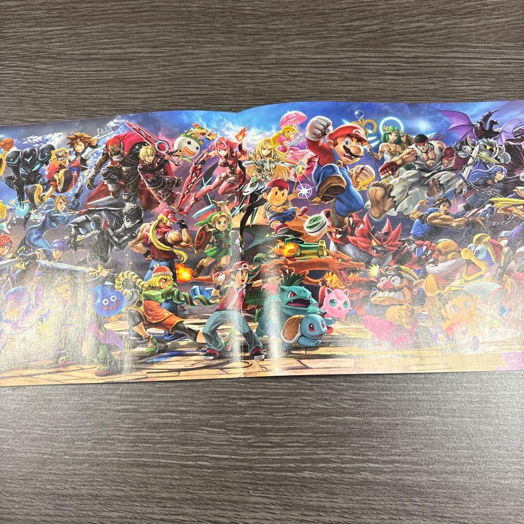 アミーボ　amiiibo スマブラシリーズ 全９４体コンプリートセット