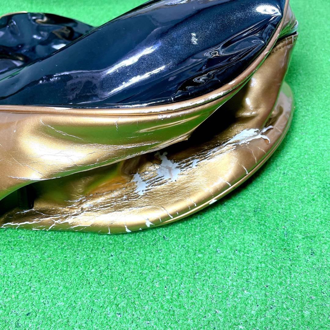 イオミック IOMIC スタンド式　高級キャディバック　3点ショルダー