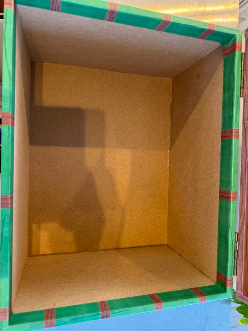 3COINS アンディのおもちゃ箱 収納BOX トイストーリー風