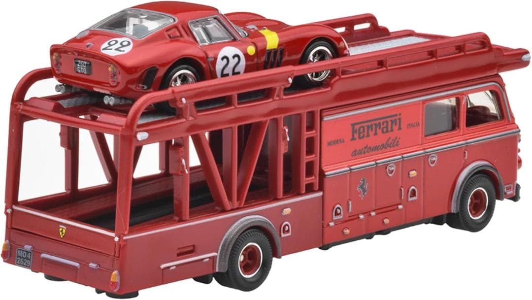 Hot Wheels チームトランスポートFLF56-987H