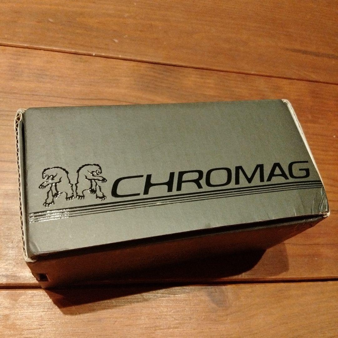 新品！CHROMAG Ranger V2 Stem 50mm RED