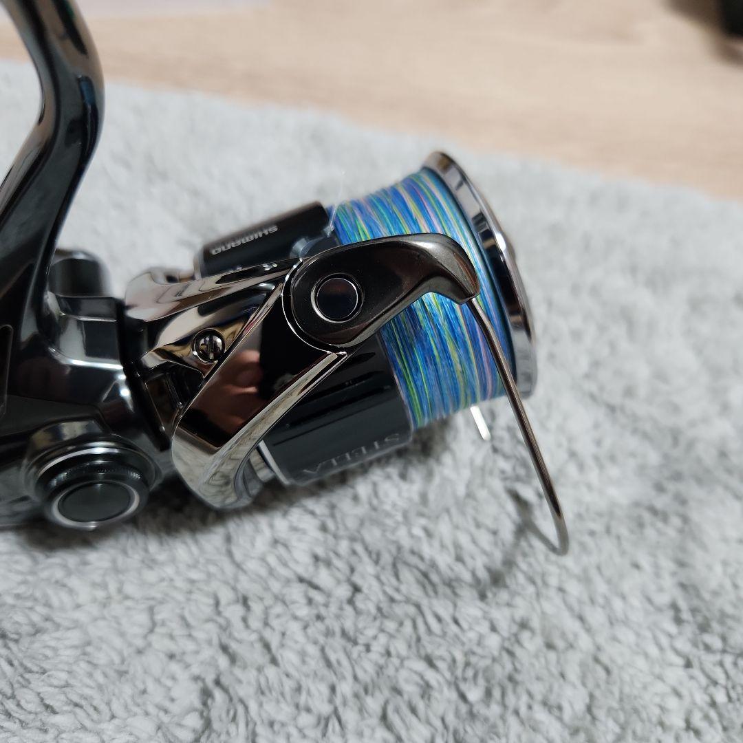 22ステラC5000XG　シマノ