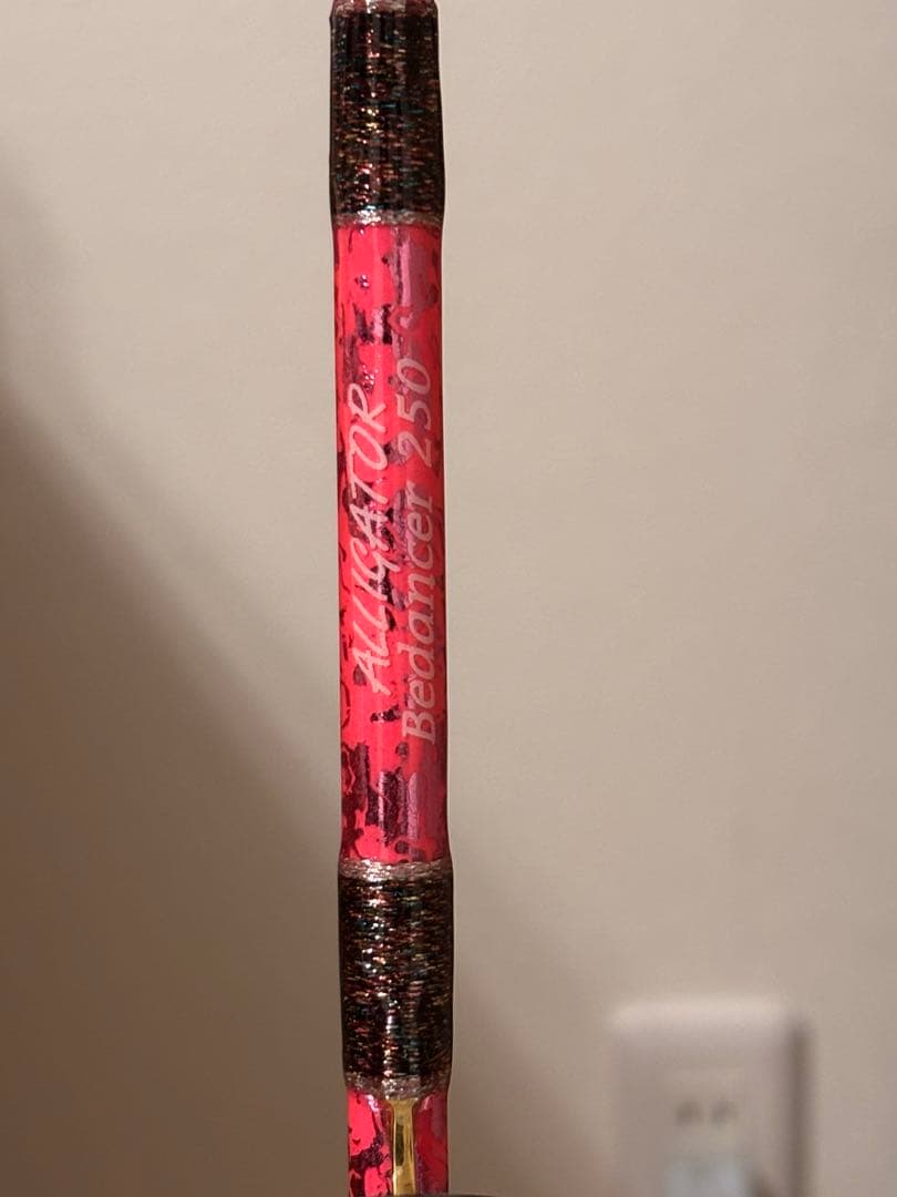 ビーダンサー 250 ALLIGATOR Bedancer 極美品