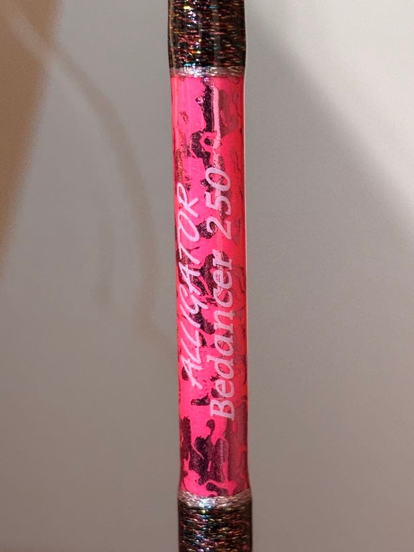 ビーダンサー 250 ALLIGATOR Bedancer 極美品