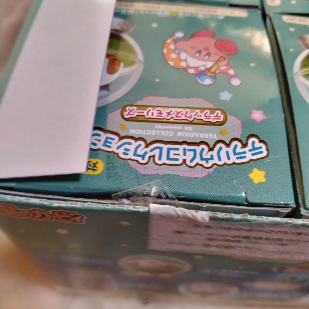 ​未開封BOX　星のカービィ　リーメント　3種セット　フルコンプ　絶版　大人買い