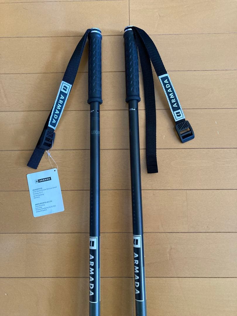 ARMADA スキーポール　110cm