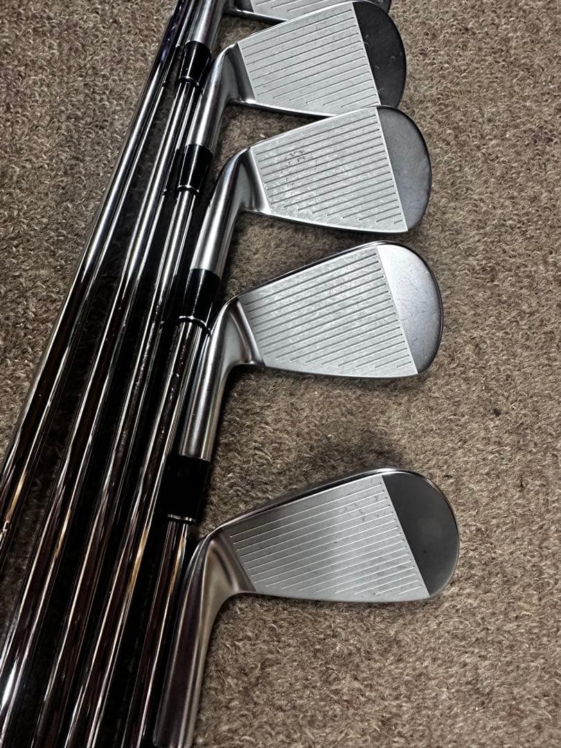 a*読様 スリクソン ZXi5 アイアン6本Dynamic gold 最終価格