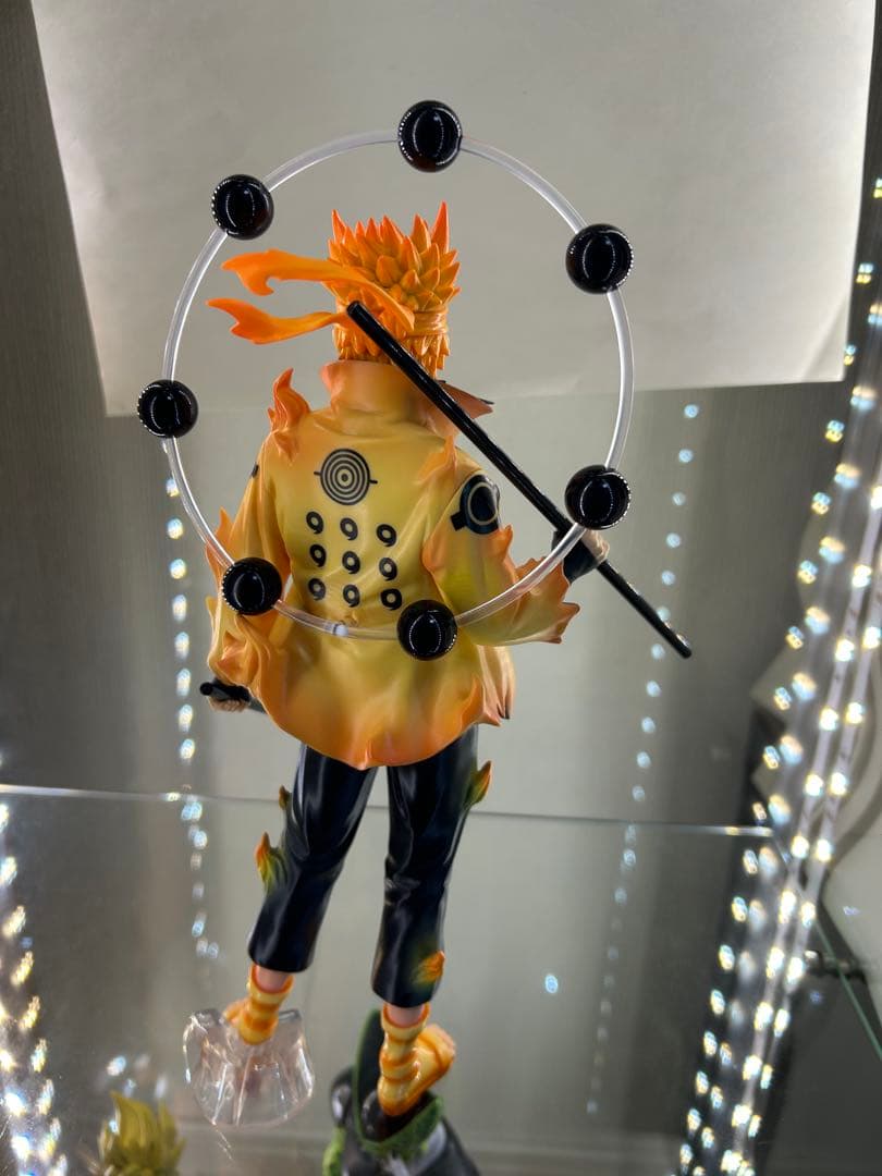 NARUTO 紡がれる火の意志 ナルト　サスケ　カカシ　一番くじ　フィギュア