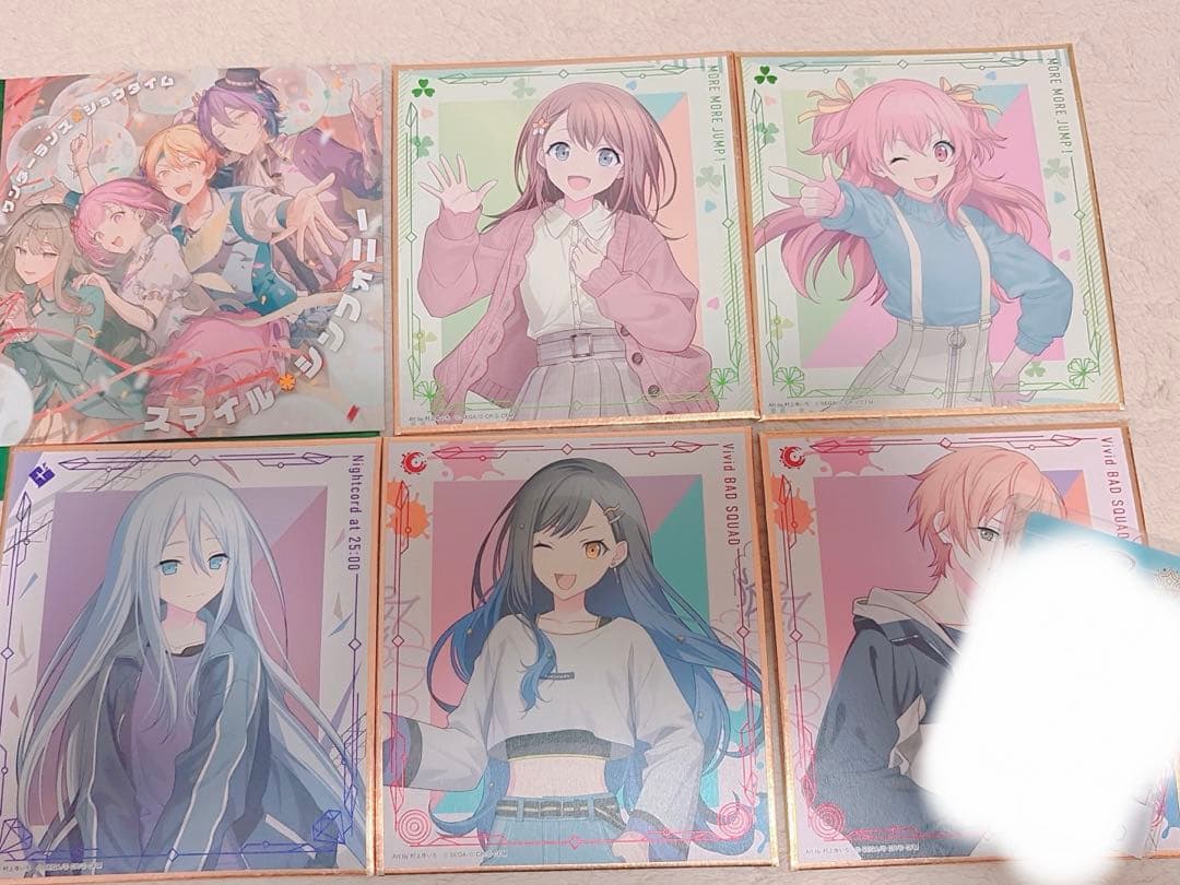 プロセカ グッズ