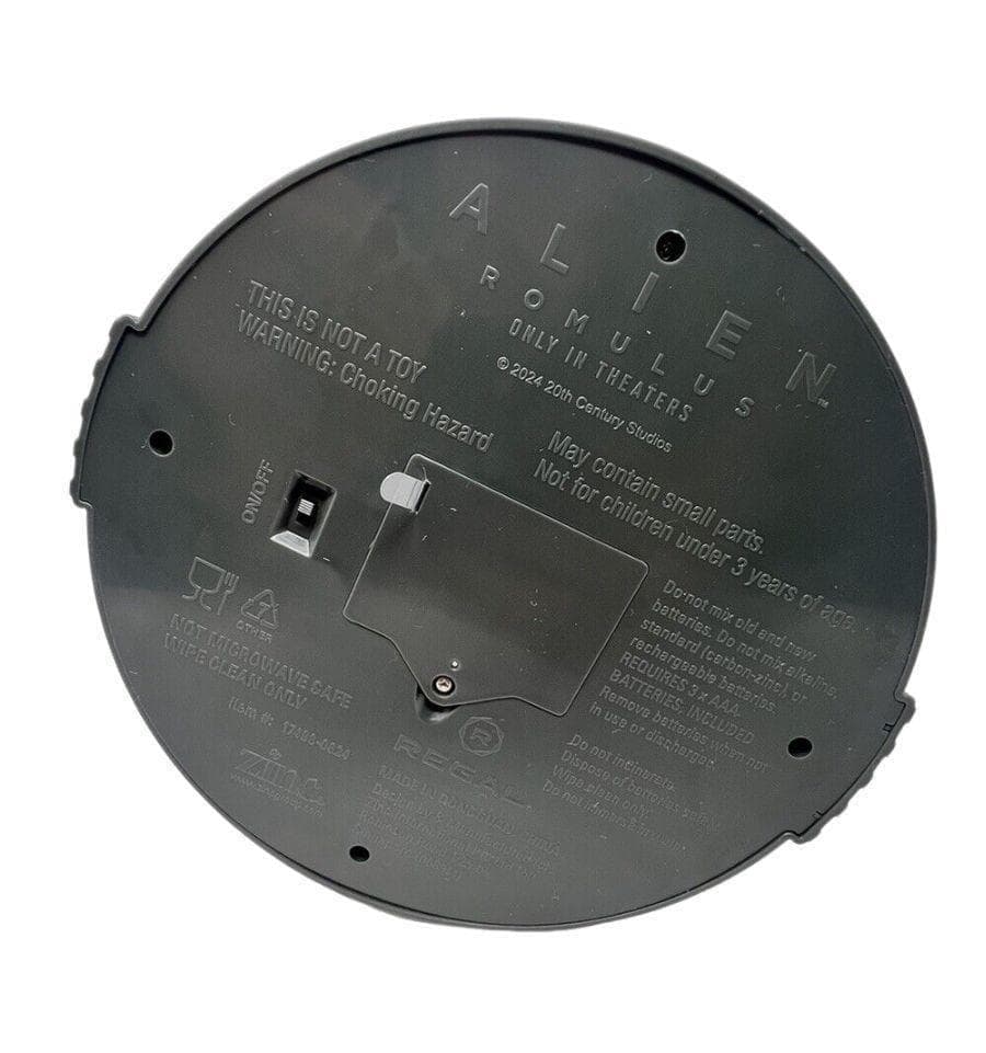 ALIEN ROMULUS フェイスハガー ライトアップ ポップコーン バケット