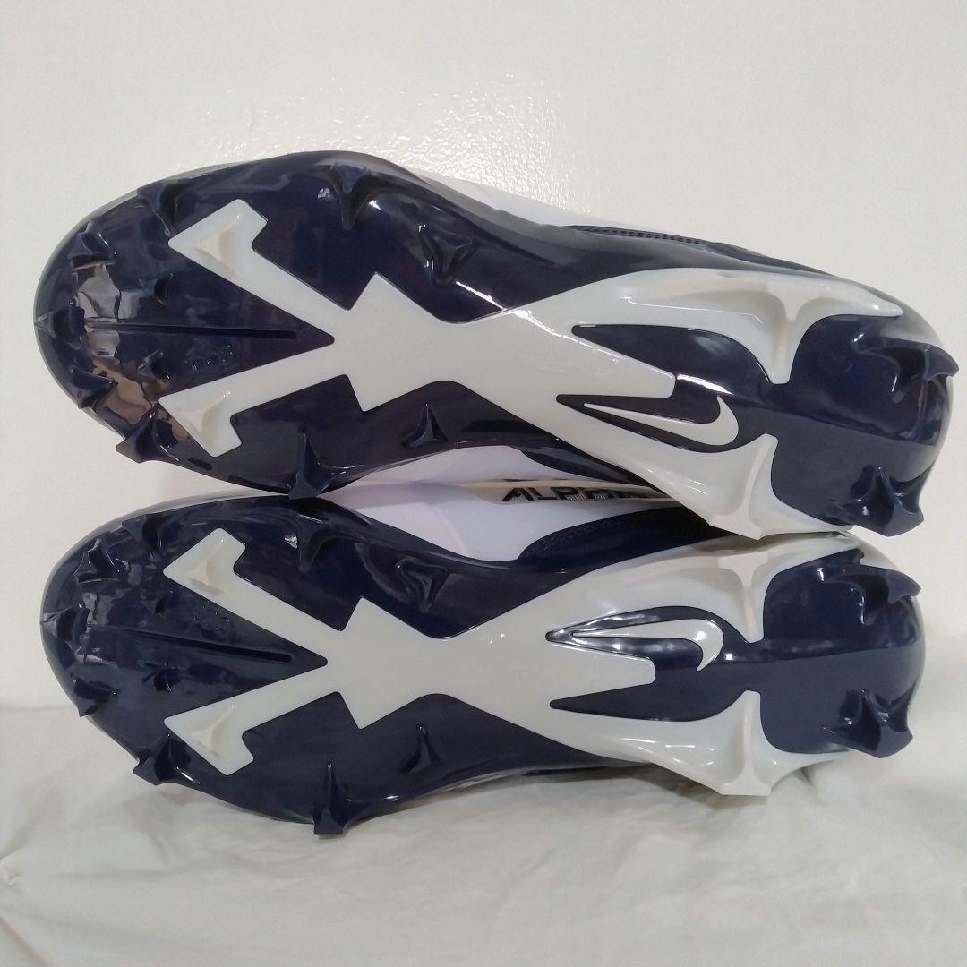【新品未使用✨ 25.5cm】ナイキ アメフト スパイク アルファメナス プロ4