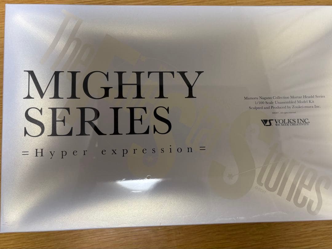 L.E.D. MIRAGE B4 デストニアス