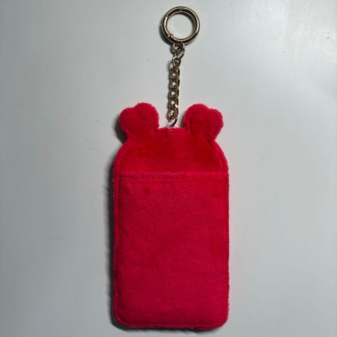 チェヨン Harehare フォトカードキーホルダー