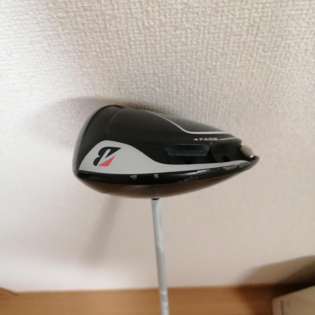 ブリヂストン B1 ドライバー 9.5度