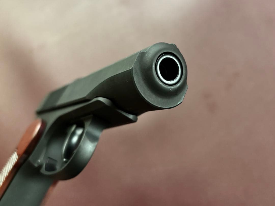 KSC マカロフ if-productウッドグリップ