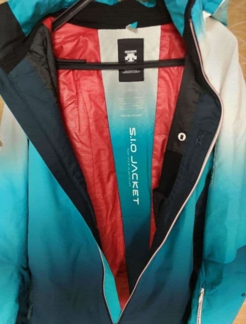 程度良好綺麗 DESCENT HIGH GRAED MODELJACKET