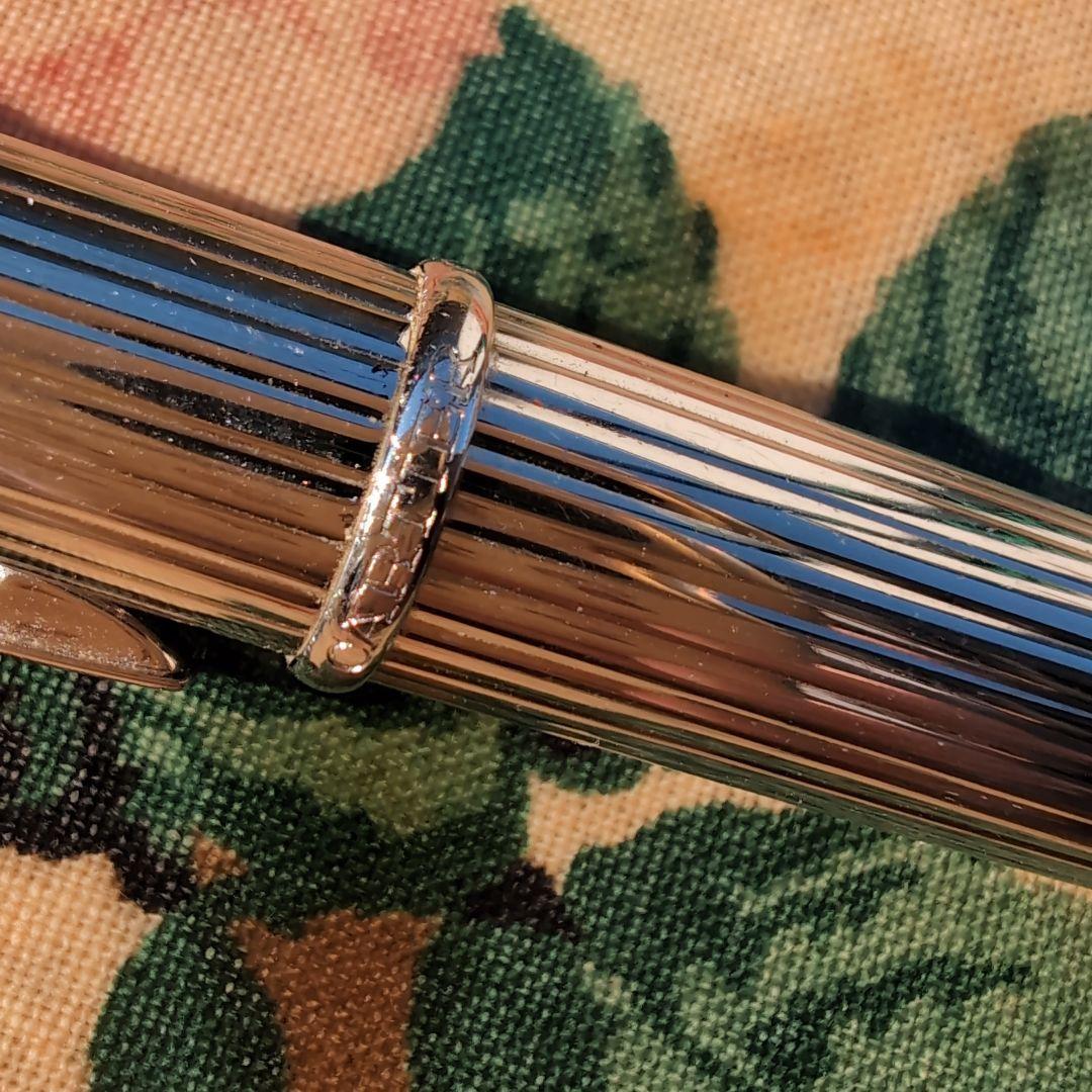 Cartier　カルティエ　ディアボロ・ドゥ・カルティエ　ボールペン