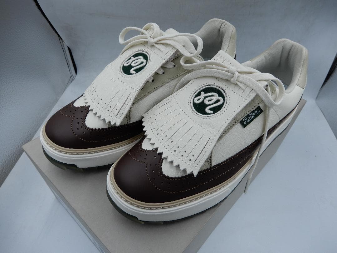 マルボンゴルフ　メンズ・ゴルフシューズ 26.5cm