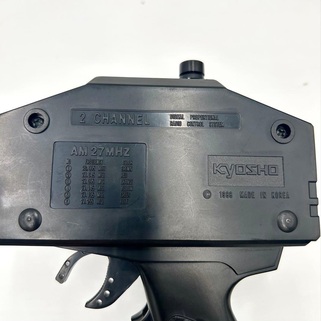 京商 Turbo Optima 14X ラジコンバギー【未使用保管品】