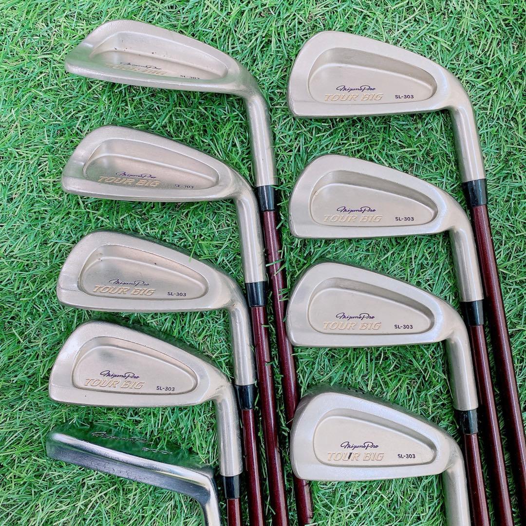 ヨネックス　ゴルフクラブセット　メンズ　初心者　N2400