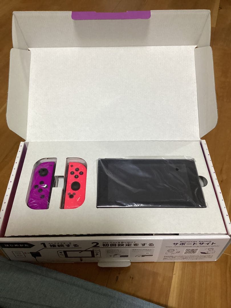 Nintendo Switch ディズニー・ツムツムセット