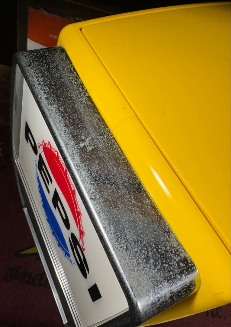 ★PEPSI★懸賞品★ペプシ★ドリンクサーバープレミアム★ディスペンサー★非売品