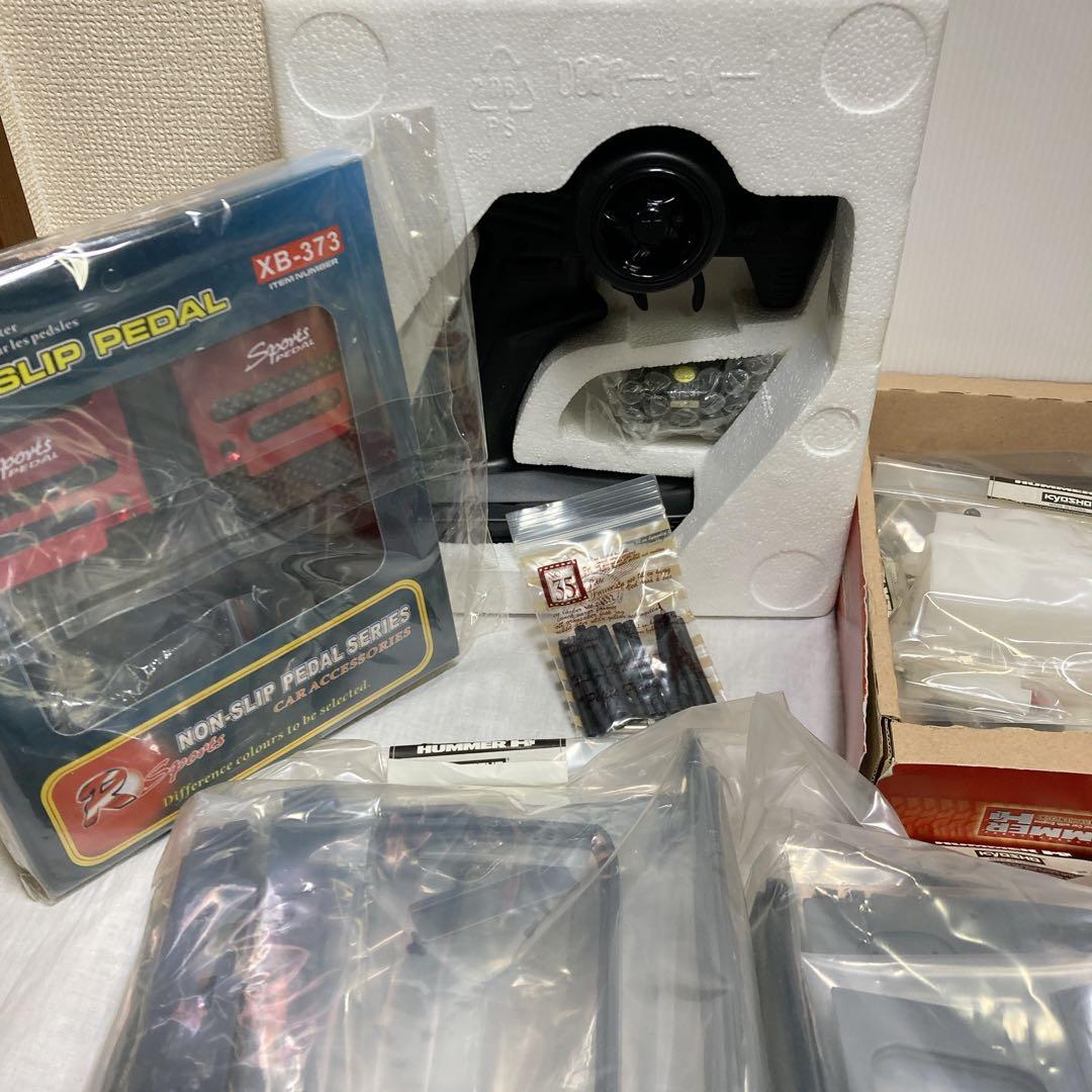 ハマー　ラジコン　ラジコン　ディアゴスティーニ　ジャンク　KT-3HS 41/9