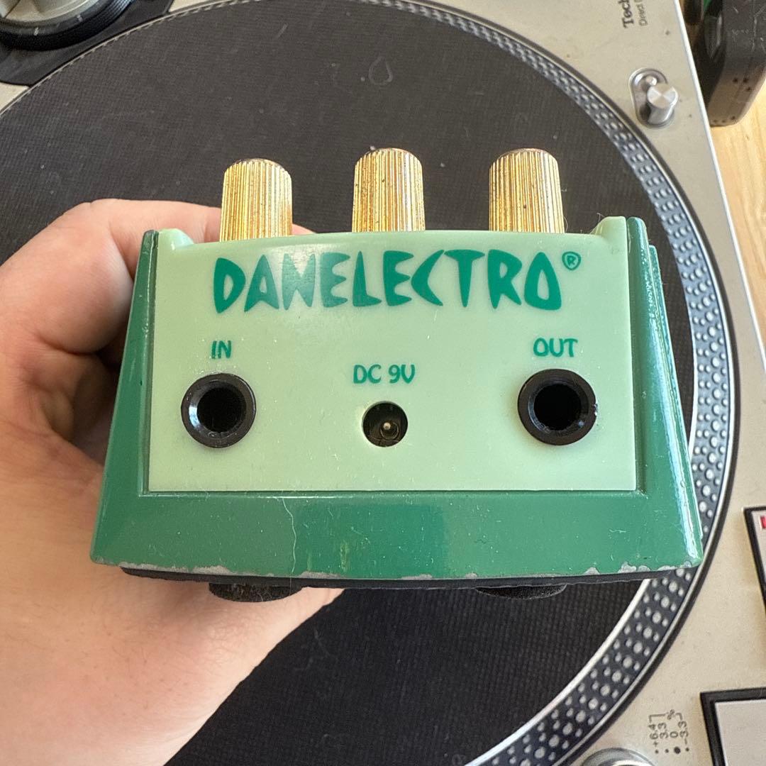 ヴィンテージ 激レア 希少Danelectro Back Talk