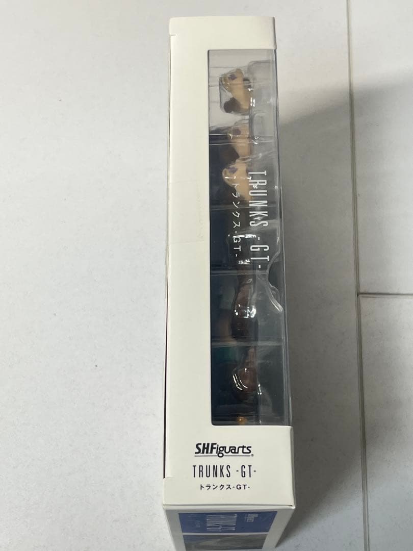 [未開封] S.H.Figuarts トランクス -GT- ドラゴンボールGT