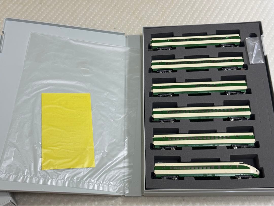 TOMIX 98793 98794 国鉄 200系東北・上越新幹線（E編成）フル