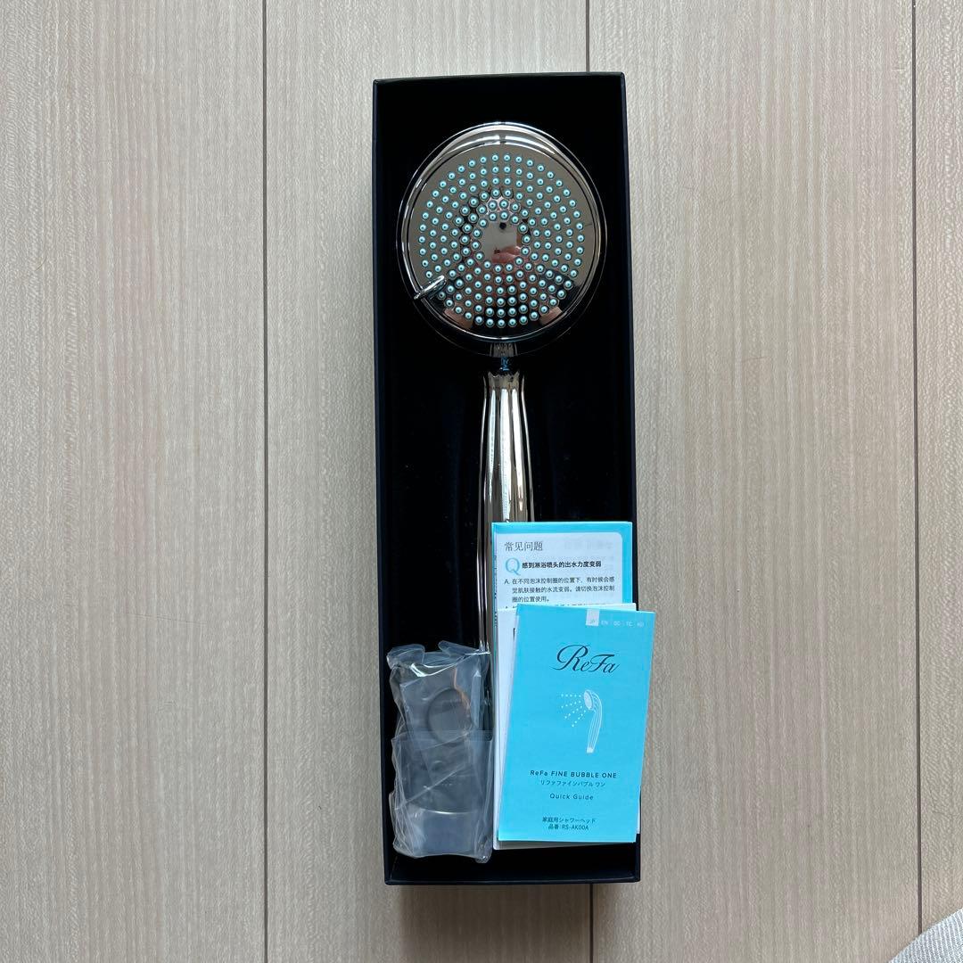 バス・洗面所用品 ReFa Fine bubble ONE