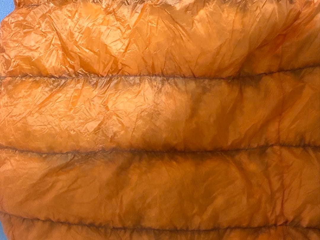 NANGA ナンガ オーロラライト 350DX レギュラー 寝袋 シェラフ