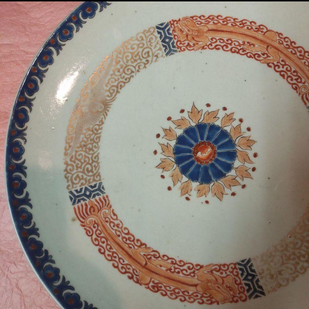 *610*Z173陶芸 古伊万里陶芸 食器 小皿 骨董 茶道具 水次
