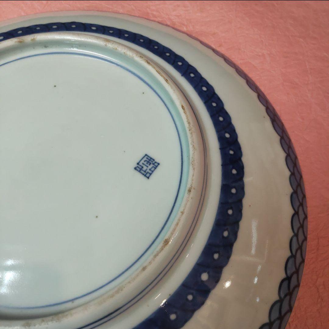 *610*Z173陶芸 古伊万里陶芸 食器 小皿 骨董 茶道具 水次