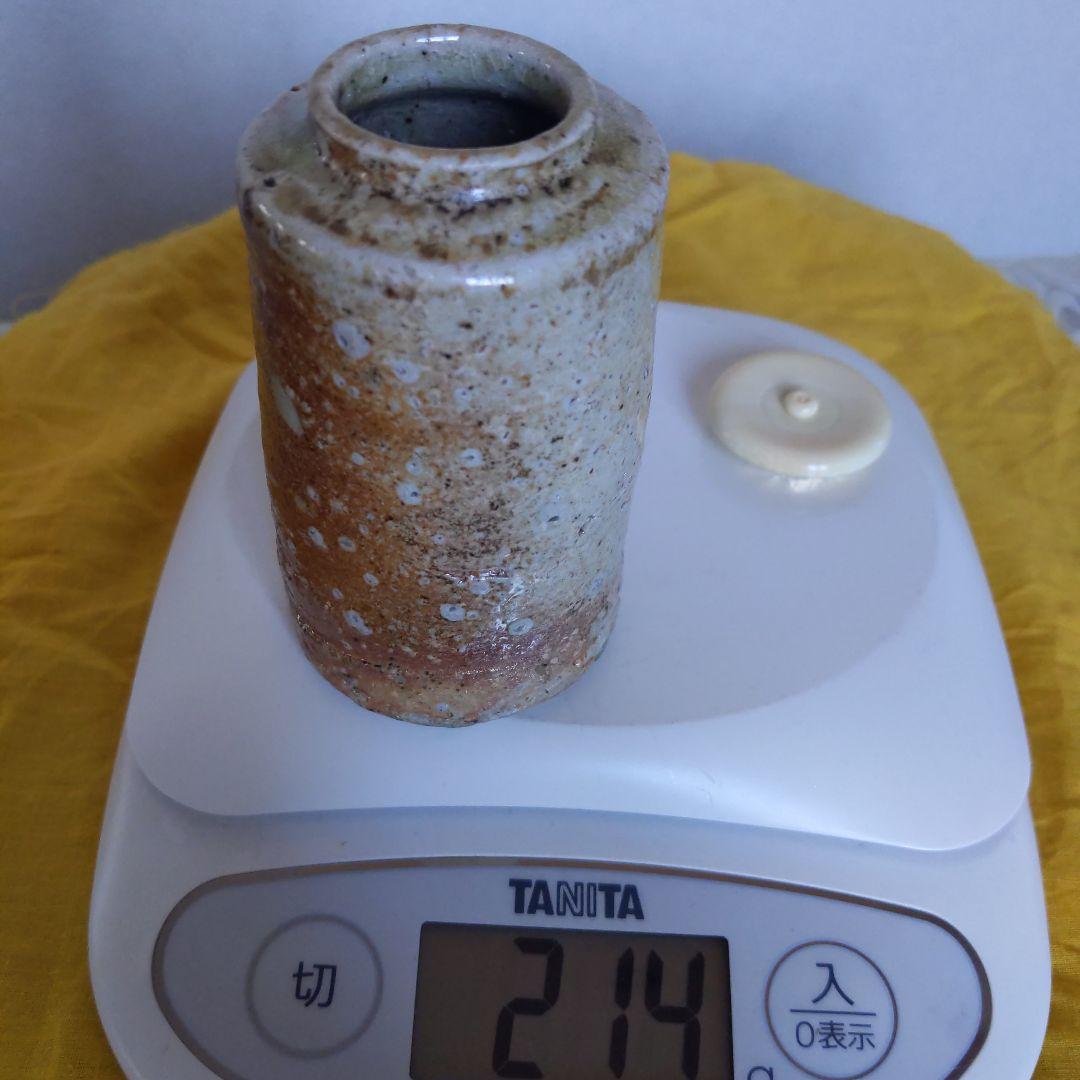 【hachi　】　茶入　四代・上田直方作　仕履付　＆　大棗　西條一斉作