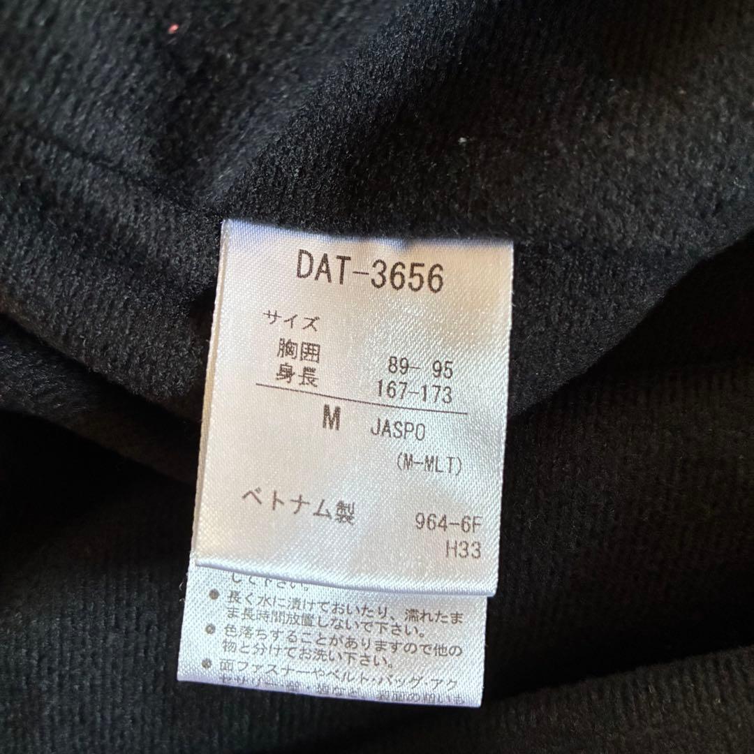 DESCENTE デサント EKS+THERMO セットアップ M 上下 紺