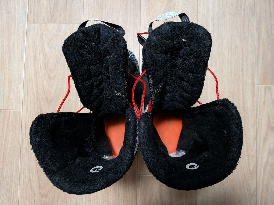 ID スノーボードブーツ ブラック