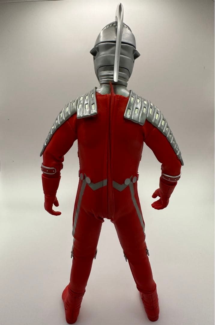 メディコム•トイ リアルアクションヒーローズ RAH ニセ•ウルトラセブン