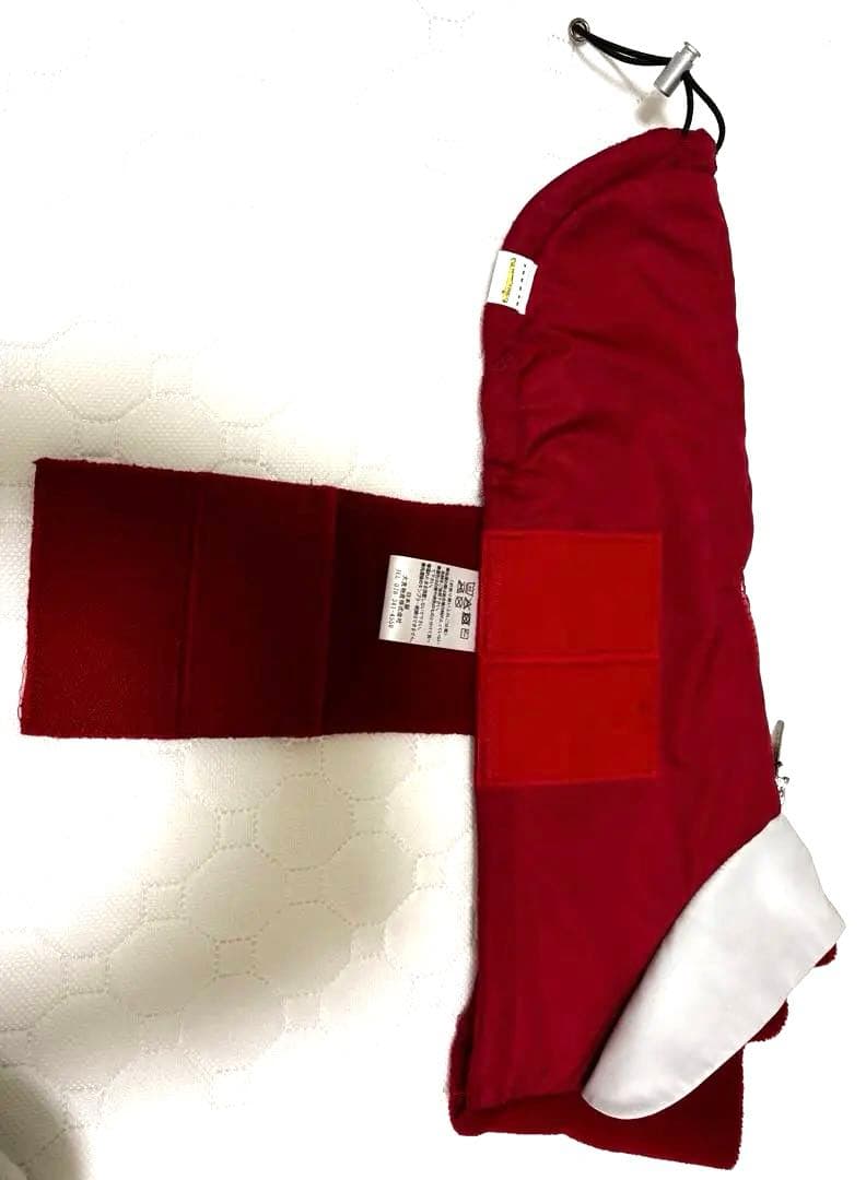 e コート　PLAIN Tech Coat/H2OFF レッド