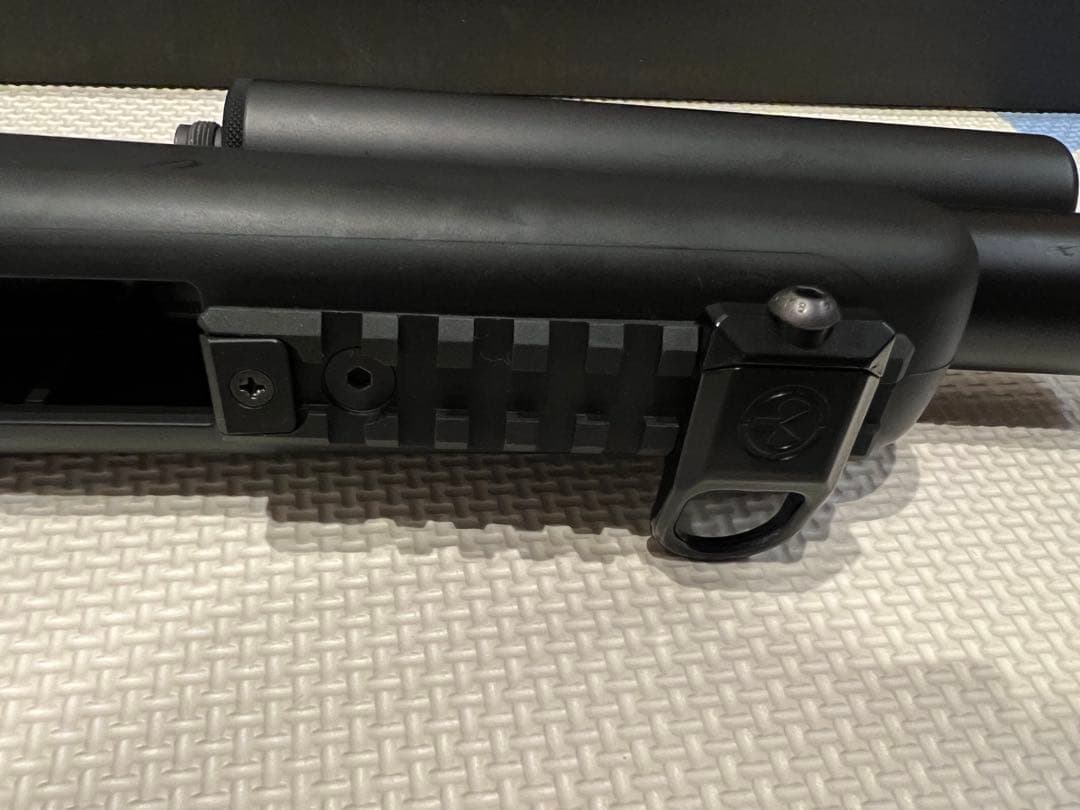 ヘイヘイ 東京マルイVSR Gスペック ショートバレルカスタム品