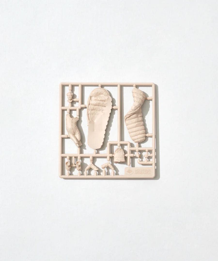 Mountain Research /Mountain man(s) フィギュア